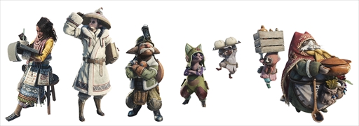 画像ギャラリー No.013のサムネイル画像 / 「MONSTER HUNTER WORLD:ICEBORNE」の最新PVが公開に。復活モンスターとしてティガレックスが登場
