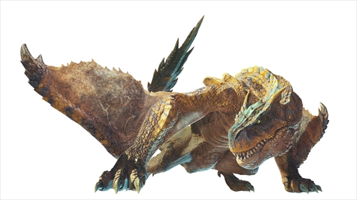 画像ギャラリー No.016のサムネイル画像 / 「MONSTER HUNTER WORLD:ICEBORNE」の最新PVが公開に。復活モンスターとしてティガレックスが登場