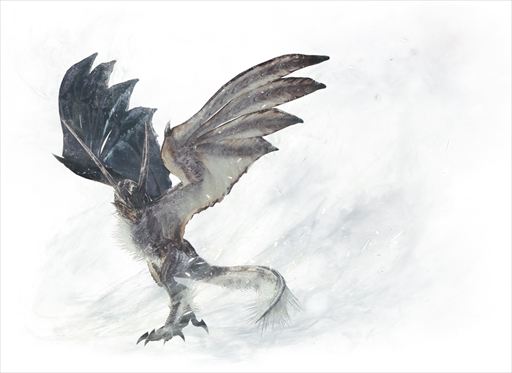 画像ギャラリー No.017のサムネイル画像 / 「MONSTER HUNTER WORLD:ICEBORNE」の最新PVが公開に。復活モンスターとしてティガレックスが登場