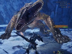 ［E3 2019］ティガレックスやバフバロの狩猟に挑戦。「MONSTER HUNTER WORLD:ICEBORNE」のプレイムービーをお届け