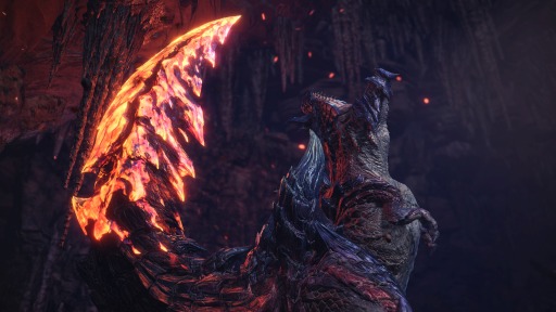 画像ギャラリー No.001のサムネイル画像 / 「MONSTER HUNTER WORLD: ICEBORNE」に“斬竜ディノバルド”や“雷顎竜アンジャナフ亜種”が登場。最新PVと解説映像第1弾が公開