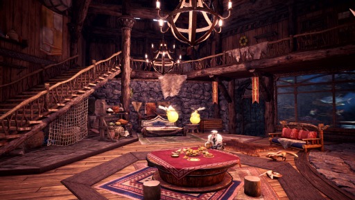 画像ギャラリー No.004のサムネイル画像 / 「MONSTER HUNTER WORLD: ICEBORNE」に“斬竜ディノバルド”や“雷顎竜アンジャナフ亜種”が登場。最新PVと解説映像第1弾が公開