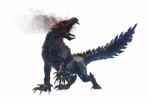 画像ギャラリー No.010のサムネイル画像 / 「MONSTER HUNTER WORLD: ICEBORNE」に“斬竜ディノバルド”や“雷顎竜アンジャナフ亜種”が登場。最新PVと解説映像第1弾が公開