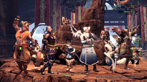 画像ギャラリー No.012のサムネイル画像 / 「MONSTER HUNTER WORLD: ICEBORNE」に“斬竜ディノバルド”や“雷顎竜アンジャナフ亜種”が登場。最新PVと解説映像第1弾が公開