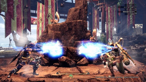 画像ギャラリー No.013のサムネイル画像 / 「MONSTER HUNTER WORLD: ICEBORNE」に“斬竜ディノバルド”や“雷顎竜アンジャナフ亜種”が登場。最新PVと解説映像第1弾が公開