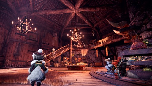 画像ギャラリー No.016のサムネイル画像 / 「MONSTER HUNTER WORLD: ICEBORNE」に“斬竜ディノバルド”や“雷顎竜アンジャナフ亜種”が登場。最新PVと解説映像第1弾が公開