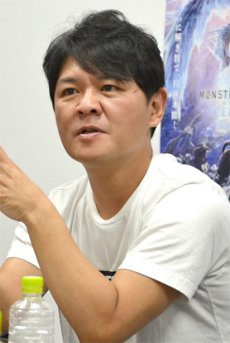 画像ギャラリー No.003のサムネイル画像 / 「MONSTER HUNTER WORLD: ICEBORNE」開発者インタビュー。クラッチクローなど新要素の導入によって変わる「狩り」について聞く
