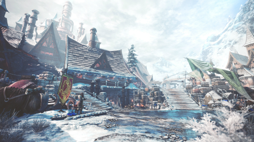 画像ギャラリー No.010のサムネイル画像 / 「MONSTER HUNTER WORLD: ICEBORNE」開発者インタビュー。クラッチクローなど新要素の導入によって変わる「狩り」について聞く