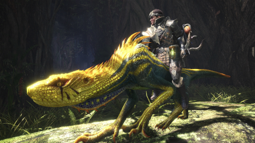 画像ギャラリー No.012のサムネイル画像 / 「MONSTER HUNTER WORLD: ICEBORNE」開発者インタビュー。クラッチクローなど新要素の導入によって変わる「狩り」について聞く