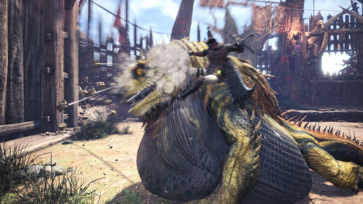 画像ギャラリー No.014のサムネイル画像 / 「MONSTER HUNTER WORLD: ICEBORNE」開発者インタビュー。クラッチクローなど新要素の導入によって変わる「狩り」について聞く