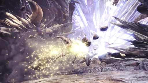 画像ギャラリー No.015のサムネイル画像 / 「MONSTER HUNTER WORLD: ICEBORNE」開発者インタビュー。クラッチクローなど新要素の導入によって変わる「狩り」について聞く