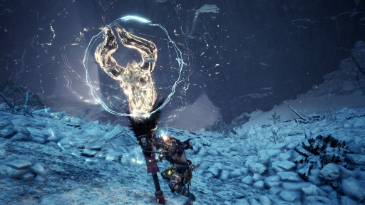 画像ギャラリー No.016のサムネイル画像 / 「MONSTER HUNTER WORLD: ICEBORNE」開発者インタビュー。クラッチクローなど新要素の導入によって変わる「狩り」について聞く