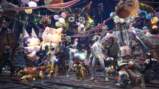画像ギャラリー No.022のサムネイル画像 / 「MONSTER HUNTER WORLD: ICEBORNE」開発者インタビュー。クラッチクローなど新要素の導入によって変わる「狩り」について聞く