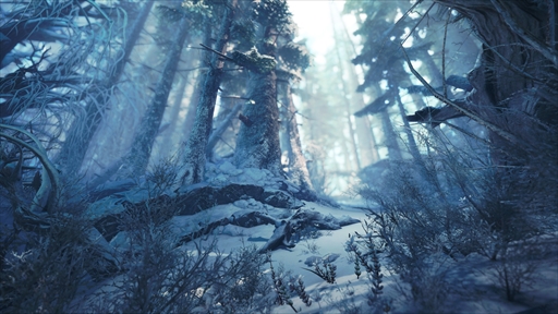 画像ギャラリー No.005のサムネイル画像 / 「MONSTER HUNTER WORLD: ICEBORNE」の序盤インプレッションを動画付きでお届け。新アクションやマスターランク狩猟のポイントを紹介