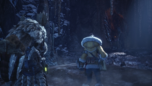 画像ギャラリー No.009のサムネイル画像 / 「MONSTER HUNTER WORLD: ICEBORNE」の序盤インプレッションを動画付きでお届け。新アクションやマスターランク狩猟のポイントを紹介