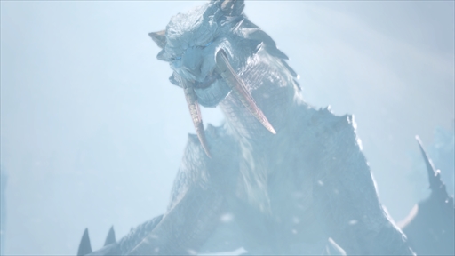 画像ギャラリー No.015のサムネイル画像 / 「MONSTER HUNTER WORLD: ICEBORNE」の序盤インプレッションを動画付きでお届け。新アクションやマスターランク狩猟のポイントを紹介