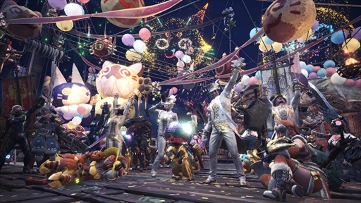 画像ギャラリー No.018のサムネイル画像 / 「MONSTER HUNTER WORLD: ICEBORNE」の序盤インプレッションを動画付きでお届け。新アクションやマスターランク狩猟のポイントを紹介