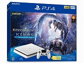 画像ギャラリー No.003のサムネイル画像 / 「MONSTER HUNTER WORLD:ICEBORNE」とPS4のセット商品が発売決定。特典として重ね着装備やダイナミックテーマがもらえる
