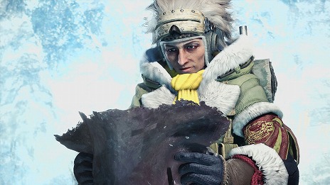 画像ギャラリー No.006のサムネイル画像 / 「MONSTER HUNTER WORLD:ICEBORNE」の最新プロモーション映像が公開。新モンスターとして水の古龍「ネロミェール」が登場