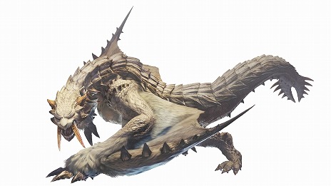 画像ギャラリー No.009のサムネイル画像 / 「MONSTER HUNTER WORLD:ICEBORNE」の最新プロモーション映像が公開。新モンスターとして水の古龍「ネロミェール」が登場