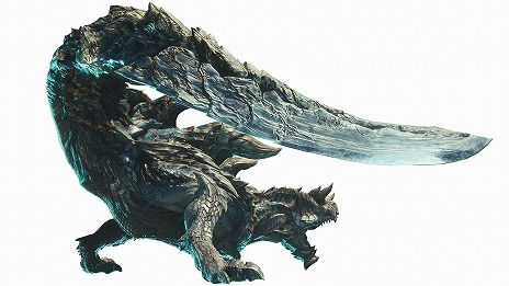 画像ギャラリー No.011のサムネイル画像 / 「MONSTER HUNTER WORLD:ICEBORNE」の最新プロモーション映像が公開。新モンスターとして水の古龍「ネロミェール」が登場