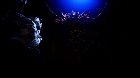 画像ギャラリー No.015のサムネイル画像 / 「MONSTER HUNTER WORLD:ICEBORNE」の最新プロモーション映像が公開。新モンスターとして水の古龍「ネロミェール」が登場