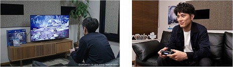 画像ギャラリー No.011のサムネイル画像 / 「MONSTER HUNTER WORLD:ICEBORNE」と「Horizon Zero Dawn」とのコラボが決定。間宮祥太朗さん出演の新CMも先行公開