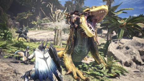 画像ギャラリー No.013のサムネイル画像 / PS4「MONSTER HUNTER WORLD: ICEBORNE」の第3回βテストが8月30日に開始。超上級者向け討伐クエスト「凛冽のイヴェルカーナ」が登場