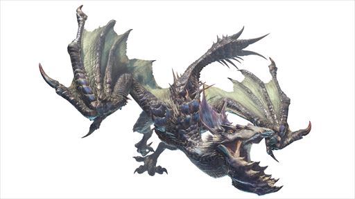 画像ギャラリー No.013のサムネイル画像 / 「MONSTER HUNTER WORLD:ICEBORNE」のプロモーションムービー第5弾が公開。ジンオウガの登場が明らかに