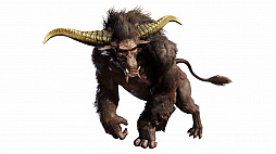 画像ギャラリー No.001のサムネイル画像 / 「MHW：ICEBORNE」，10月に配信される金獅子「ラージャン」の情報が公開。9月28日からは鳥取市とのコラボがスタート