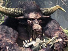 「MHW：ICEBORNE」，10月に配信される金獅子「ラージャン」の情報が公開。9月28日からは鳥取市とのコラボがスタート