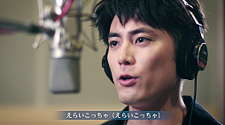 画像ギャラリー No.020のサムネイル画像 / PS4版「MHW: Iceborne」TVCMの間宮祥太朗さんによる「英雄の証」，フルバージョンが公開