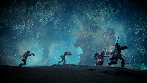 画像ギャラリー No.004のサムネイル画像 / 「MHW: ICEBORNE」と「バイオハザード RE:2」のコラボが決定。新規状態異常「ゾンビ状態」が登場する特別なクエストは11月配信予定
