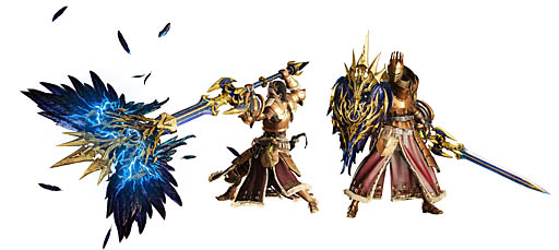 画像ギャラリー No.017のサムネイル画像 / 「MHW: ICEBORNE」と「バイオハザード RE:2」のコラボが決定。新規状態異常「ゾンビ状態」が登場する特別なクエストは11月配信予定