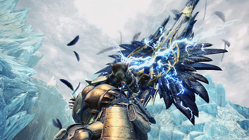 画像ギャラリー No.018のサムネイル画像 / 「MHW: ICEBORNE」と「バイオハザード RE:2」のコラボが決定。新規状態異常「ゾンビ状態」が登場する特別なクエストは11月配信予定
