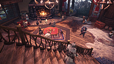 画像ギャラリー No.010のサムネイル画像 / 「MHW: ICEBORNE」，10月10日実施予定のアップデート情報が公開。ラージャン装備やマイハウスの新機能，導きの地の追加要素など