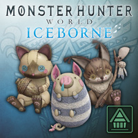 画像ギャラリー No.014のサムネイル画像 / 「MHW: ICEBORNE」,10月10日実施予定のアップデート情報が公開。ラージャン装備やマイハウスの新機能,導きの地の追加要素など