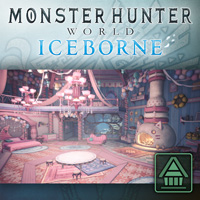 画像ギャラリー No.016のサムネイル画像 / 「MHW: ICEBORNE」,10月10日実施予定のアップデート情報が公開。ラージャン装備やマイハウスの新機能,導きの地の追加要素など