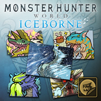 画像ギャラリー No.017のサムネイル画像 / 「MHW: ICEBORNE」,10月10日実施予定のアップデート情報が公開。ラージャン装備やマイハウスの新機能,導きの地の追加要素など