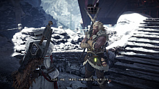 画像ギャラリー No.020のサムネイル画像 / 「MHW: ICEBORNE」，10月10日実施予定のアップデート情報が公開。ラージャン装備やマイハウスの新機能，導きの地の追加要素など