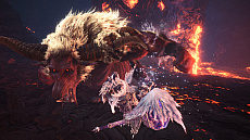 画像ギャラリー No.022のサムネイル画像 / 「MHW: ICEBORNE」，10月10日実施予定のアップデート情報が公開。ラージャン装備やマイハウスの新機能，導きの地の追加要素など