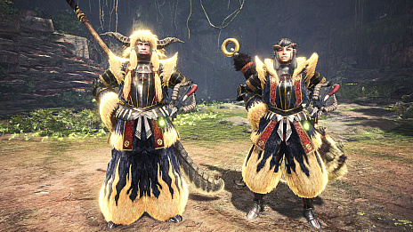 画像ギャラリー No.023のサムネイル画像 / 「MHW: ICEBORNE」,10月10日実施予定のアップデート情報が公開。ラージャン装備やマイハウスの新機能,導きの地の追加要素など