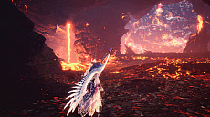 画像ギャラリー No.028のサムネイル画像 / 「MHW: ICEBORNE」，10月10日実施予定のアップデート情報が公開。ラージャン装備やマイハウスの新機能，導きの地の追加要素など