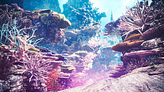 画像ギャラリー No.034のサムネイル画像 / 「MHW: ICEBORNE」，10月10日実施予定のアップデート情報が公開。ラージャン装備やマイハウスの新機能，導きの地の追加要素など