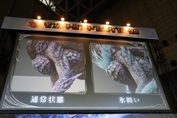 画像ギャラリー No.014のサムネイル画像 / 「モンスターハンターフェスタ'19-'20」東京会場をレポート。ステージイベントでは「MHW:I」の新規登場モンスター，ジンオウガ亜種の告知も