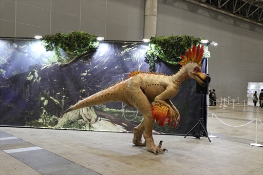 画像ギャラリー No.026のサムネイル画像 / 「モンスターハンターフェスタ'19-'20」東京会場をレポート。ステージイベントでは「MHW:I」の新規登場モンスター，ジンオウガ亜種の告知も