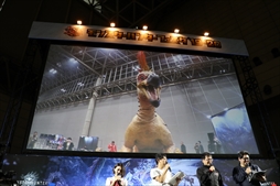 画像ギャラリー No.028のサムネイル画像 / 「モンスターハンターフェスタ'19-'20」東京会場をレポート。ステージイベントでは「MHW:I」の新規登場モンスター，ジンオウガ亜種の告知も
