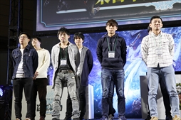 画像ギャラリー No.046のサムネイル画像 / 「モンスターハンターフェスタ'19-'20」東京会場をレポート。ステージイベントでは「MHW:I」の新規登場モンスター，ジンオウガ亜種の告知も