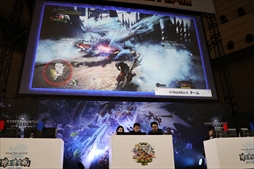 画像ギャラリー No.049のサムネイル画像 / 「モンスターハンターフェスタ'19-'20」東京会場をレポート。ステージイベントでは「MHW:I」の新規登場モンスター，ジンオウガ亜種の告知も