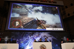 画像ギャラリー No.050のサムネイル画像 / 「モンスターハンターフェスタ'19-'20」東京会場をレポート。ステージイベントでは「MHW:I」の新規登場モンスター，ジンオウガ亜種の告知も